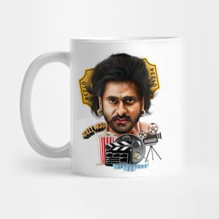 Bahubali Mug